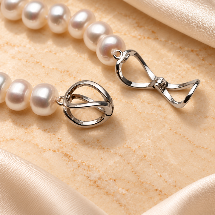 Classic Pearl Necklace
