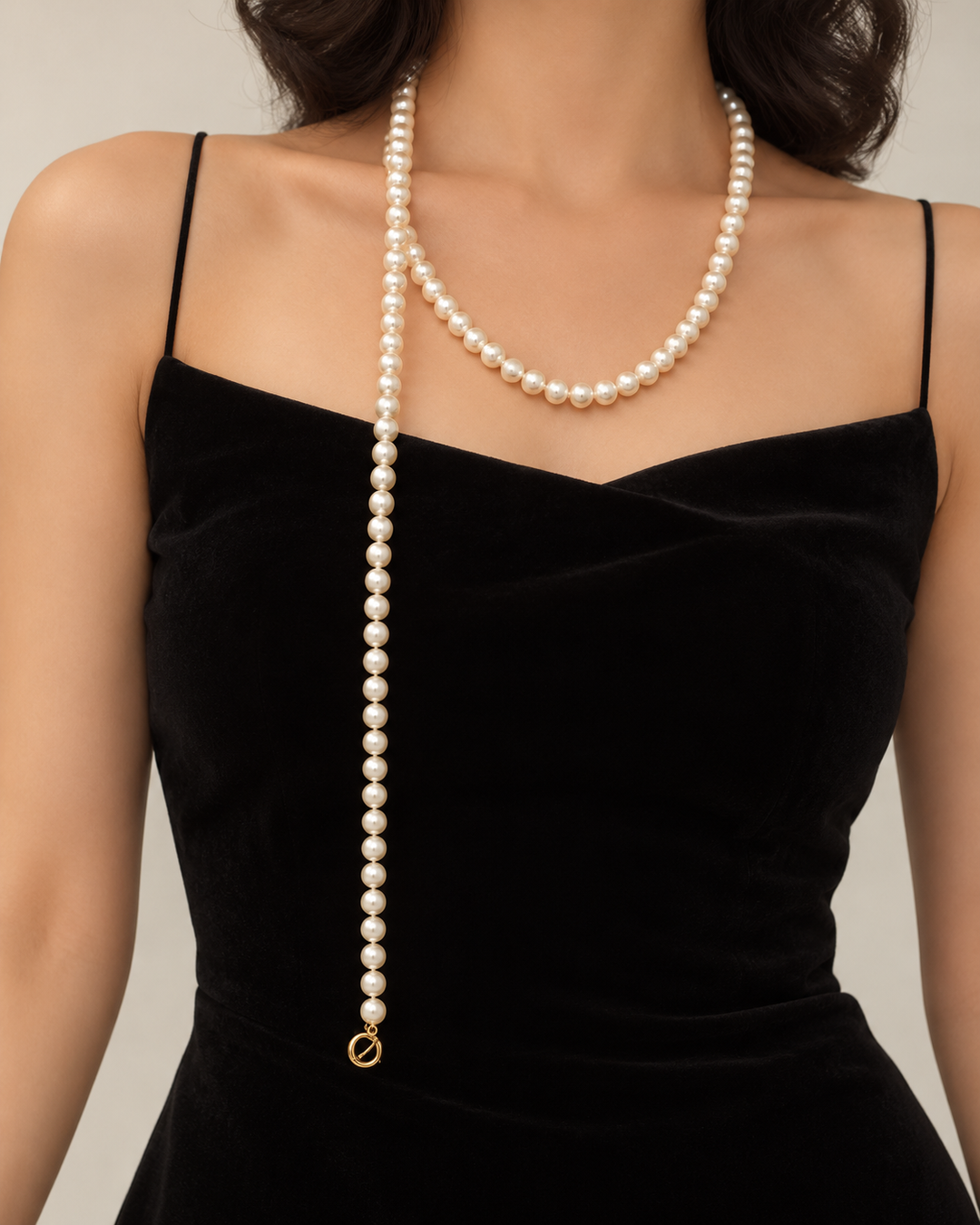 Classic Pearl Necklace